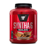 BSN SYNTHA-6 ISOLATE en lata, proteína de alta calidad para recuperación diaria.