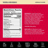 BSN SYNTHA-6 ISOLATE con cuchara, proteína de liberación rápida y lenta
