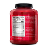 BSN SYNTHA-6 ISOLATE mezcla de proteína y fibra en porción