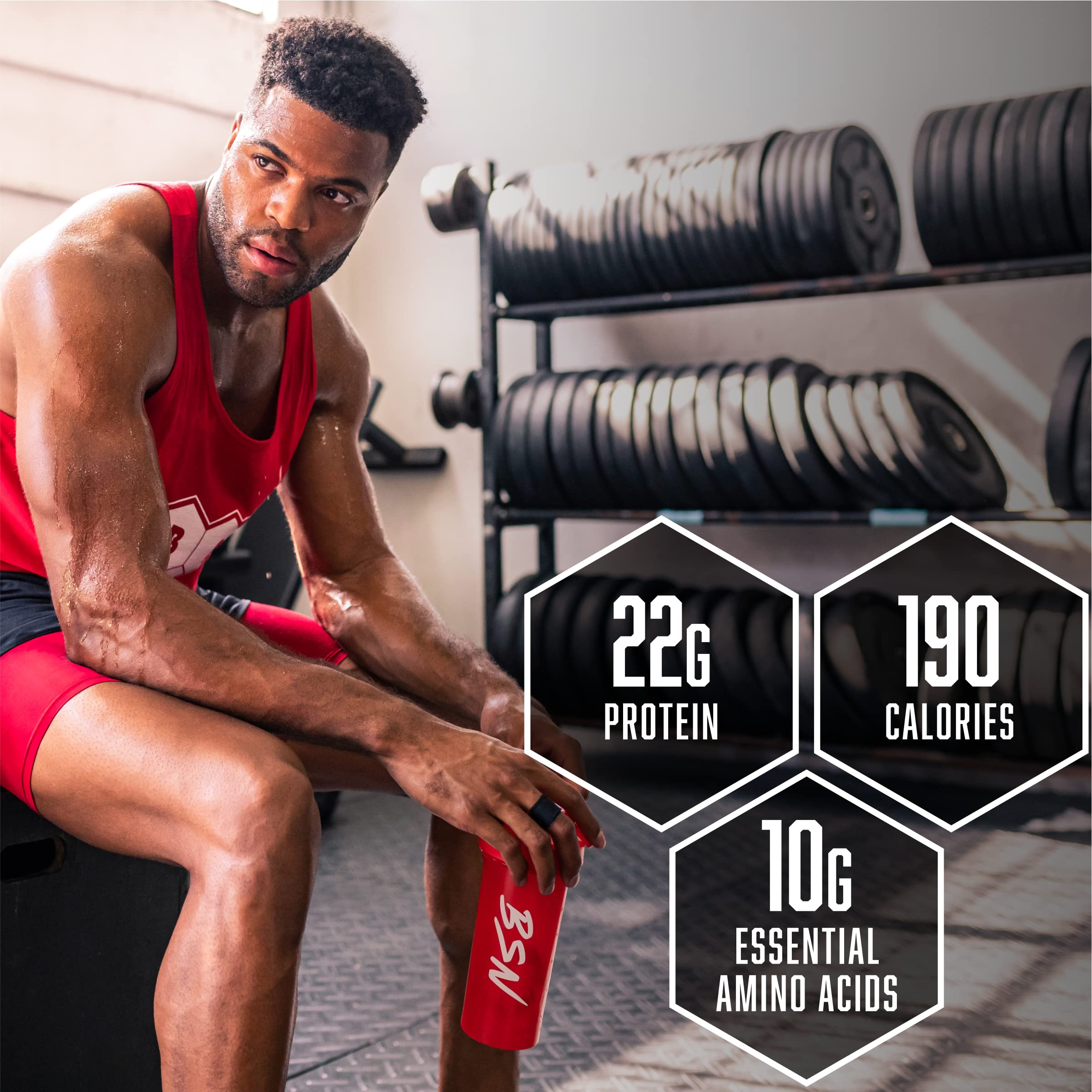 BSN SYNTHA-6 proteína de leche aislada chocolate, opción versátil para batidos.