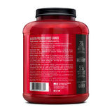 Disfruta BSN TRUE-MASS antes de dormir para apoyo a la masa muscular.