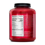 Uso post-entrenamiento de BSN TRUE-MASS para recuperación y energía.