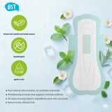 ßST#protection, alas-flexibles-noche: ajuste suave y seguridad durante el descanso.