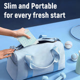 BST Mint Fresh Daily: capa inferior transpirable mantiene la zona seca.