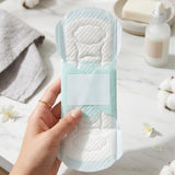 BST Mint Fresh Daily: diseño de 7,5 pulgadas con alas para ajuste seguro.