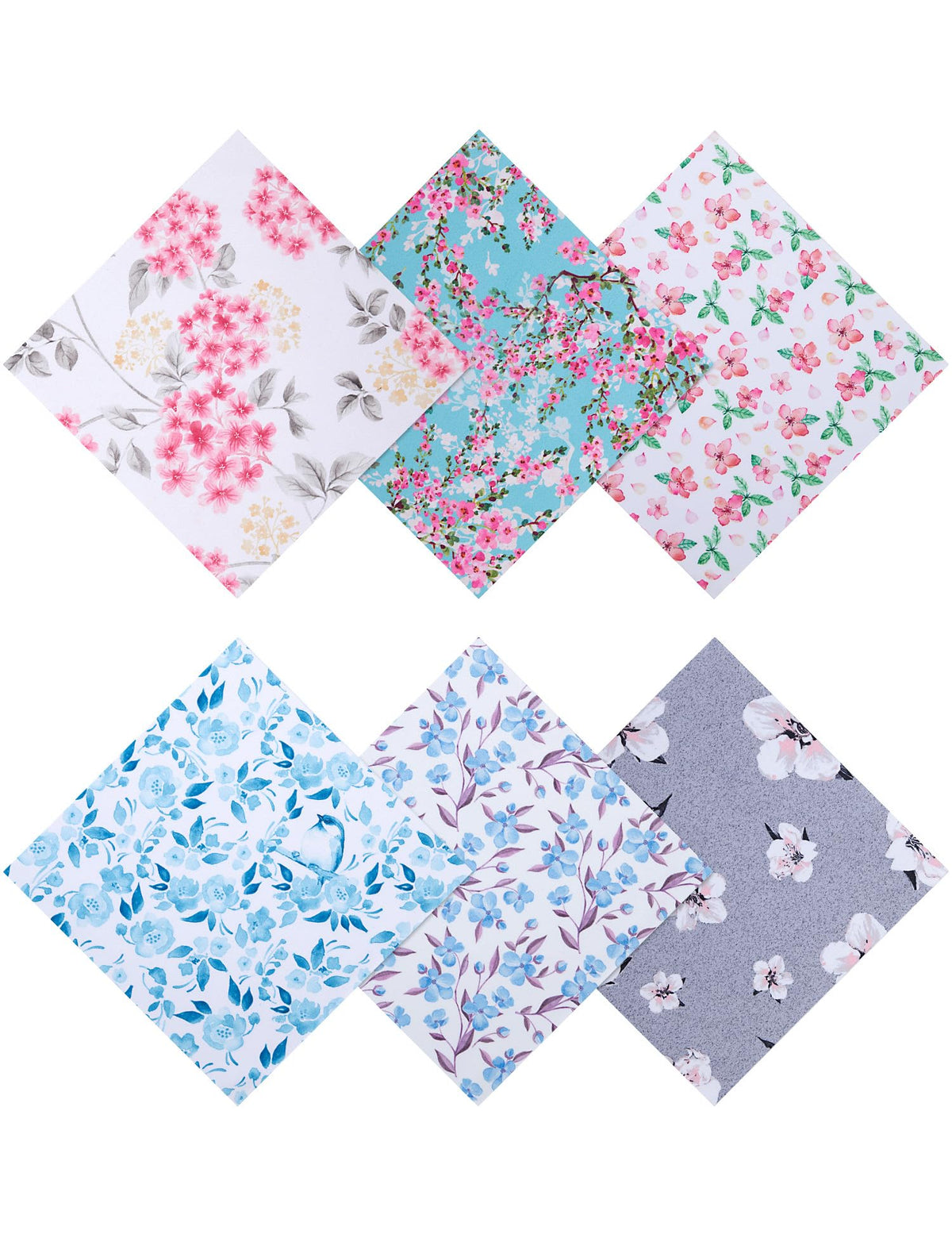BszykzDXI paños para gafas con flor cinco petalos destacan diseño elegante y superficie suave para lentes.