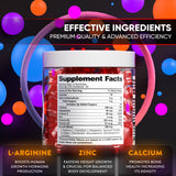 BTQ Bioteque Lab calcio magnesio zinc para huesos saludables
