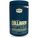 Colágeno de BUBS Naturals sin sabor para piel, articulaciones y bienestar general