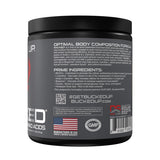 Bucked Up BCAA RACKED sabor notable para beber