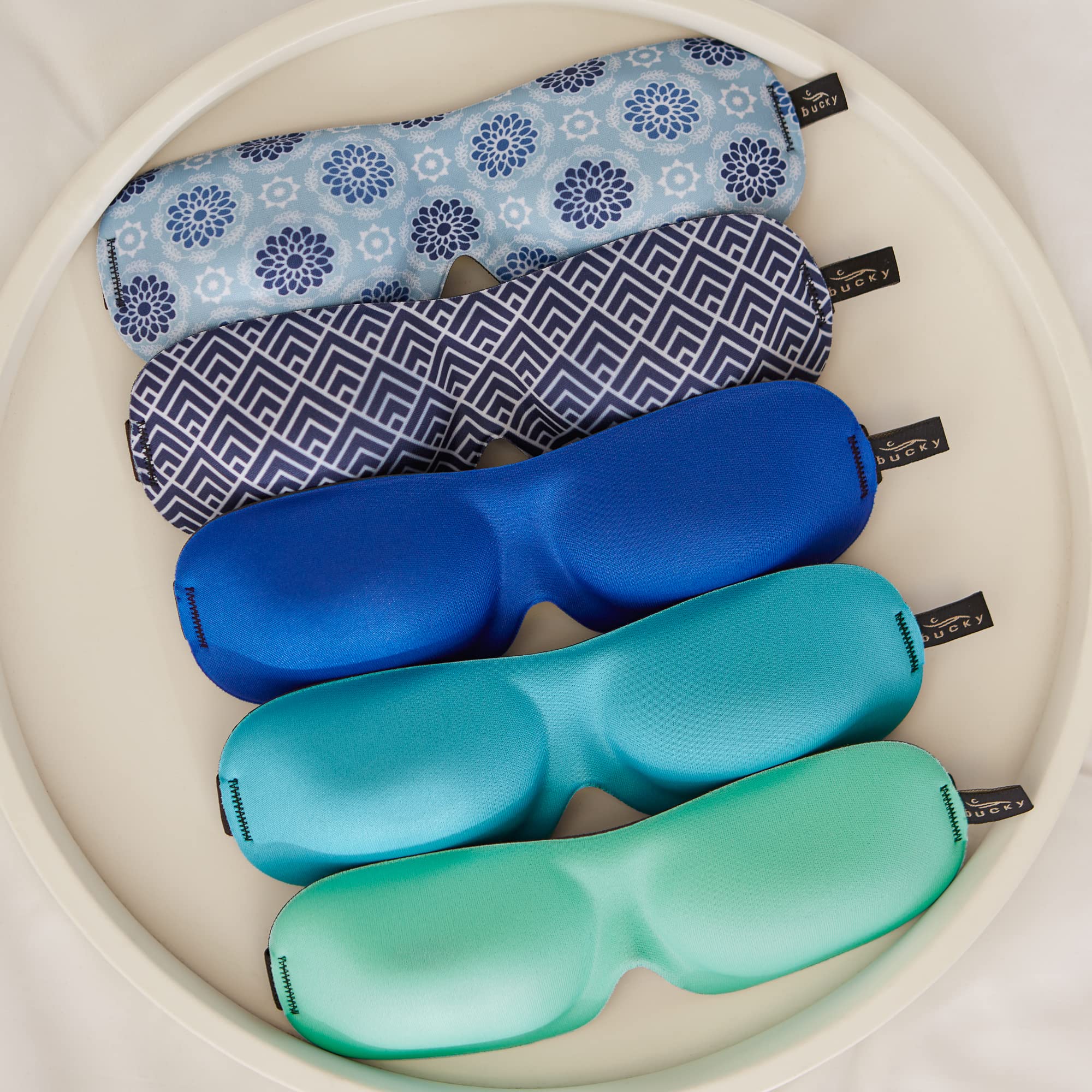 Bucky 40 Blinks diseño ligero ideal para viajar