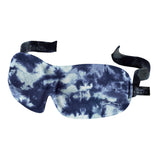 Bucky 40 Blinks: máscara de ojos tie-dye para viajar y descansar