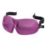Bucky 40 Blinks mascarilla oculares oculta la luz para dormir cómodamente