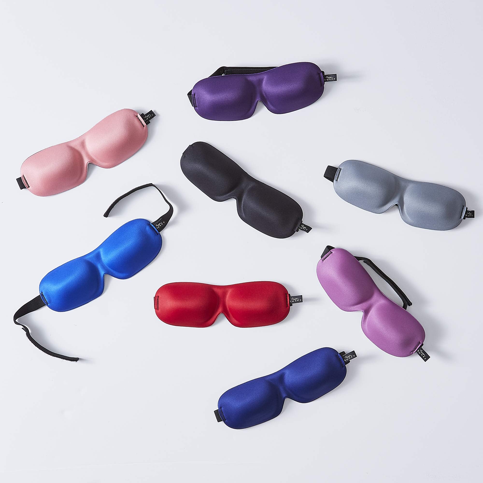 Bucky 40 Blinks ideal para viajes y descansos cortos