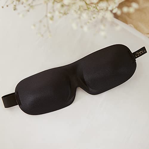 Bucky 40 Blinks, protección del maquillaje y pestañas durante el sueño