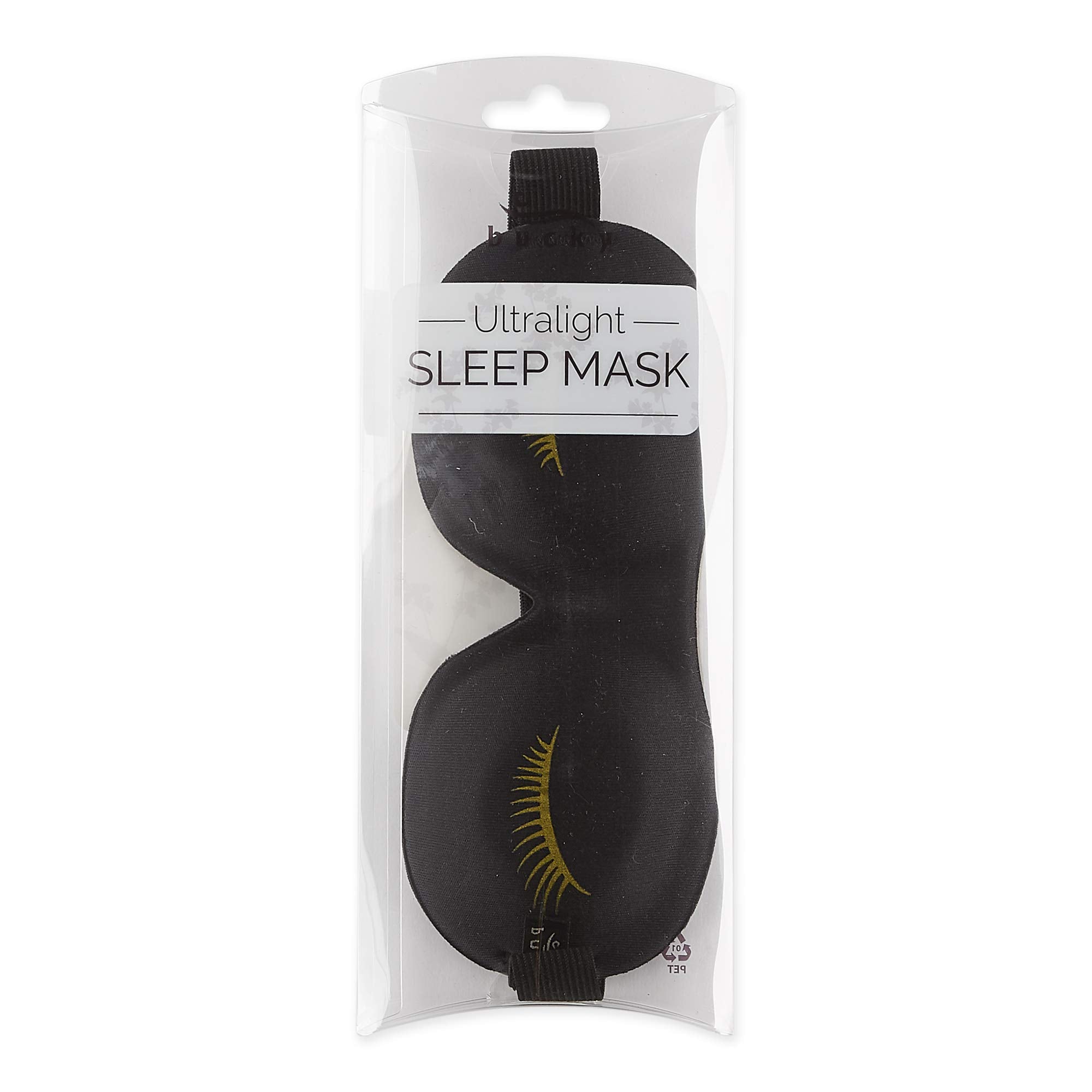 Bucky Ultralight mascara de ojos, compañero de viaje para descansar en cualquier lugar