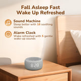BUFFBEE Sonidos naturales para dormir y relajarse