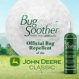 Uso seguro de Bug Soother Spray para toda la familia y mascotas en exterior