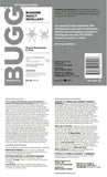 BUGGINS IV sin olor característico de insecticida en cada pulverización.