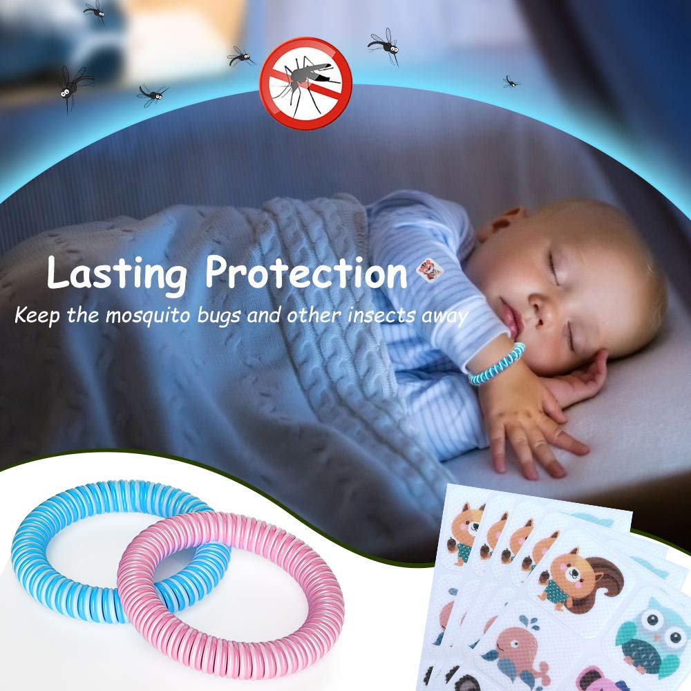 BuggyBands parches divertidos para niños, ideales para salidas al aire libre