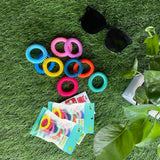 Envases sellados BuggyBands, 54 pulseras listas para guardar