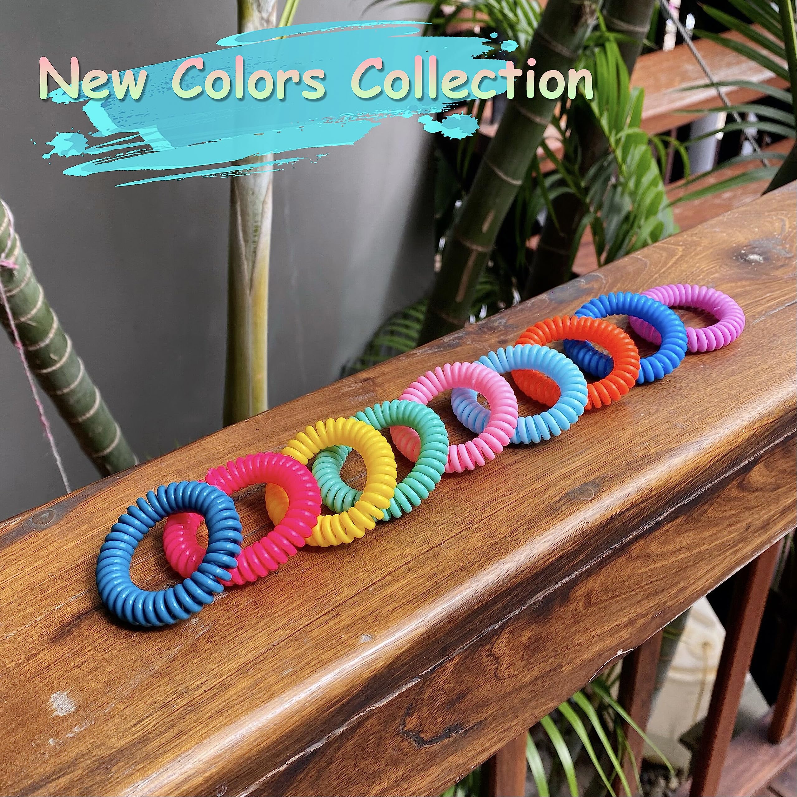 Pulseras BuggyBands ajustables para muñecas y tobillos, comodidad para toda la familia