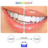 Buifac boquilla dental ergonómica para contacto uniforme y cuidado bucal