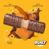 Built Bar Puffs Colágeno: snack conveniente para tu rutina de bienestar