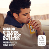 Built Bar Puffs Para Llevar: snack práctico para llevar en movimiento
