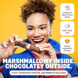 Built Bar Puffs Sin Gluten: opción apta para dietas sin gluten