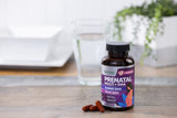 Built by Nature Prenatal: control de calidad y pureza