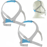 Bukpom AirFit F30 tiras de repuesto en conjunto para un ajuste estable y cómodo.