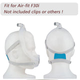 Bukpom cinta de ajuste con magia para Airfit F30i, fijación estable durante el uso