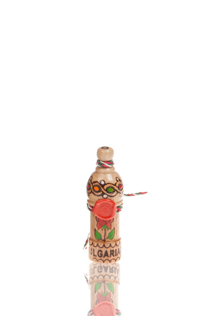 BULGARIAN ROSE KARLOVO: aroma-difusor para crear ambientes tranquilos.