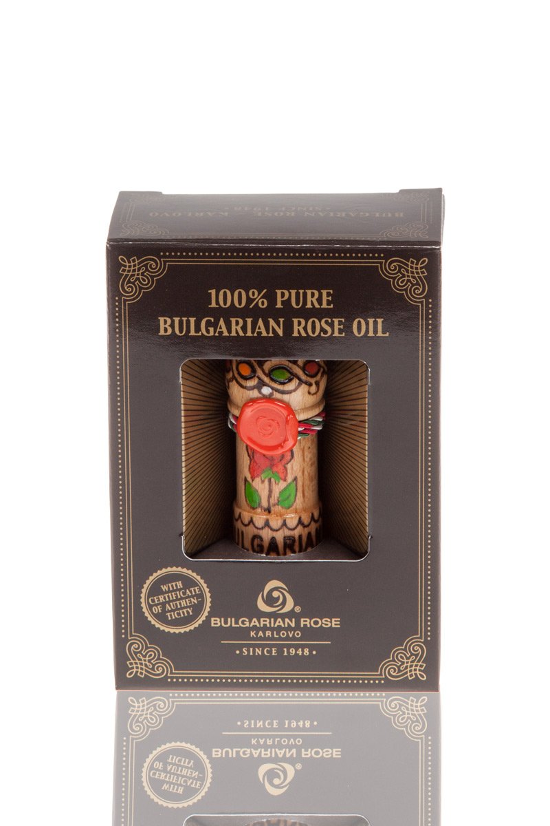 BULGARIAN ROSE KARLOVO: destilación-rose-damascena para una fragancia auténtica.