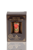 BULGARIAN ROSE KARLOVO: destilación-rose-damascena para una fragancia auténtica.