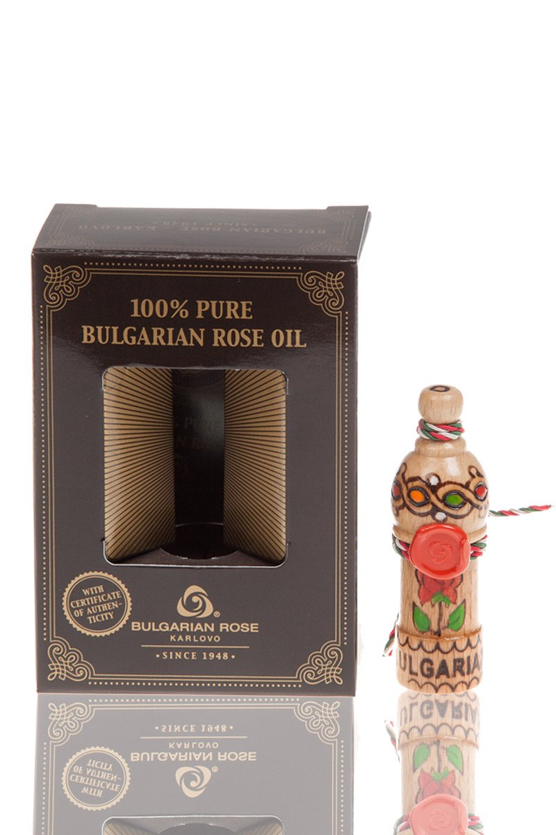 BULGARIAN ROSE KARLOVO: uso-ritual de aroma suave en momentos de relajación.