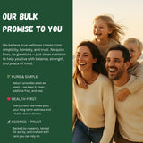 Uso diario con Bulk Essentials Glutathione Spray para bienestar