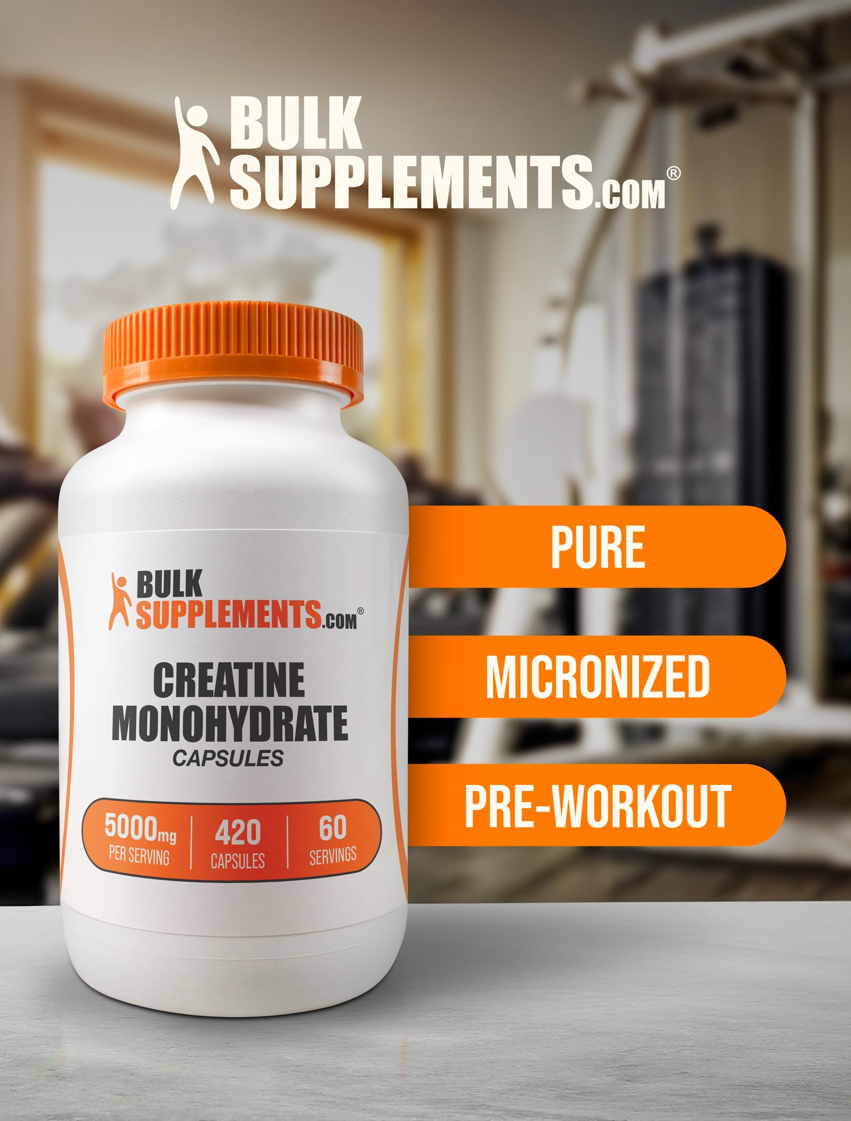 Uso pre-entrenamiento con creatina para posibles mejoras de energía.