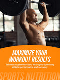 BulkSupplements L-Citrulina Malato 2:1 dosis 3 g para rendimiento.