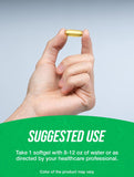 BulkSupplements Aceite de Aguacate 1000 mg control de calidad para confianza en la compra.