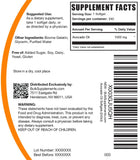 BulkSupplements Aceite de Aguacate 1000 mg uso diario cómodo para hábitos saludables.