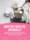 BulkSupplements Aspartame en polvo: masa para hornear con sabor equilibrado