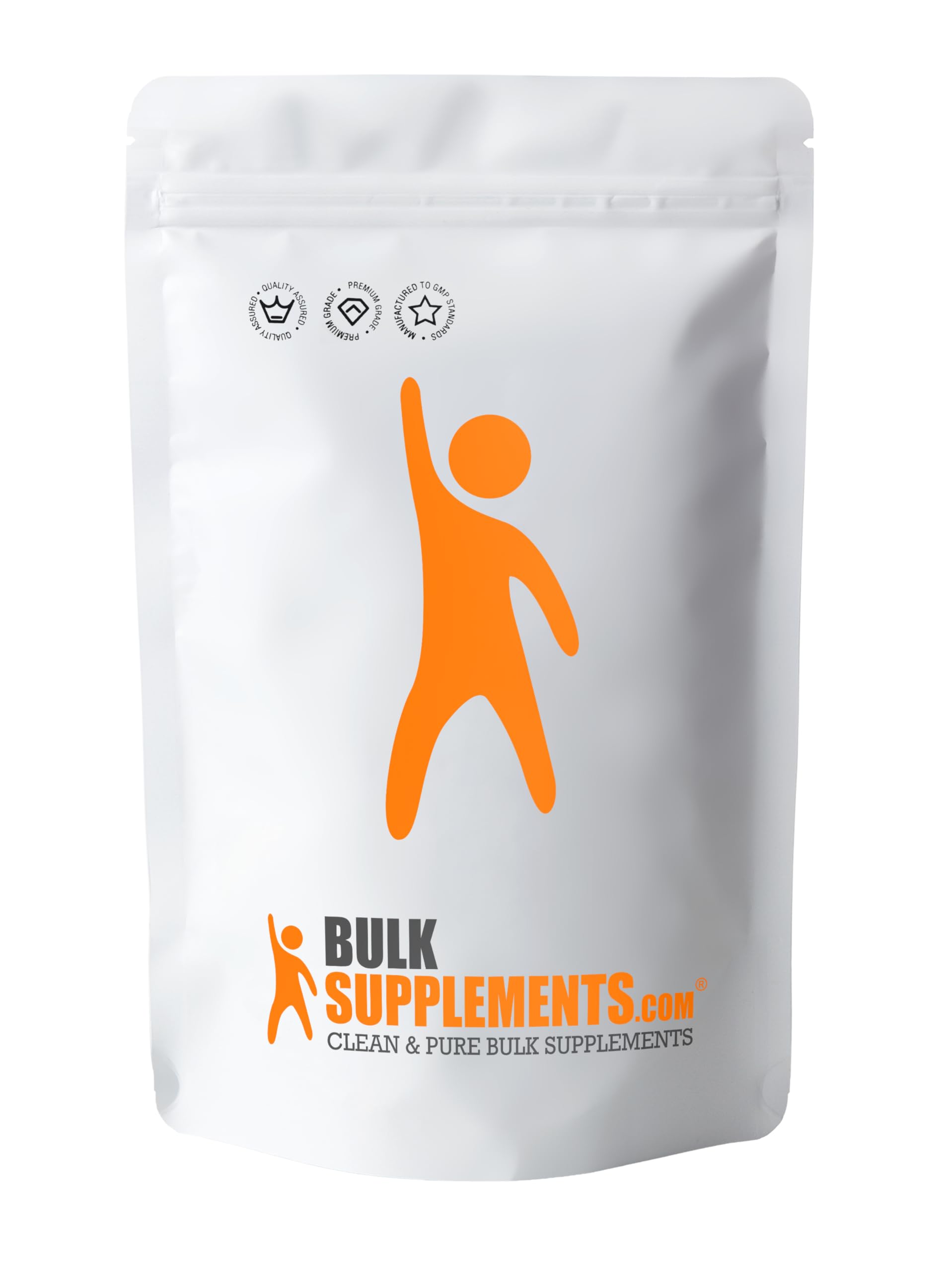 BulkSupplements polvo fino para mezclar en bebidas