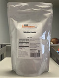 BulkSupplements Espirulina polvo con cuchara medidora para porciones precisas en batidos