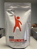 BulkSupplements Espirulina polvo verde, listo para añadir a batidos y comidas