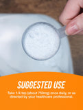 BulkSupplements GABA textura pura, polvo sin sabor para batidos