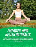 BulkSupplements Huperzine A con medidor, dosificación precisa
