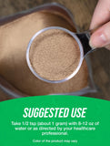 BulkSupplements Longjack polvo extracto porción medible para rutinas