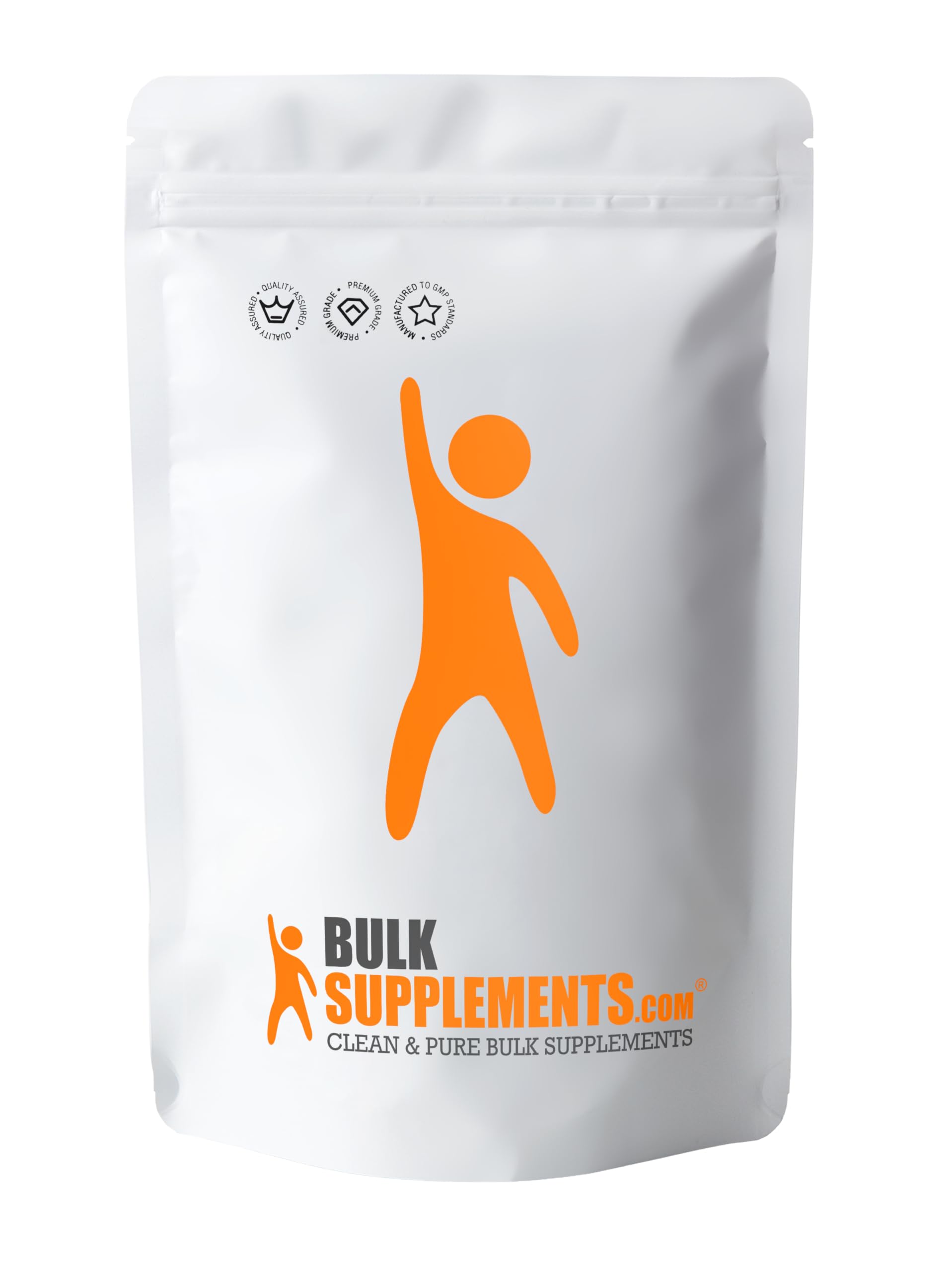 BulkSupplements Proteína de Suero Aislada proceso-cgmp garantiza calidad en cada lote