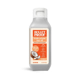Bulletproof Brain Octane: botella de aceite C8 MCT para energía estable durante el día.